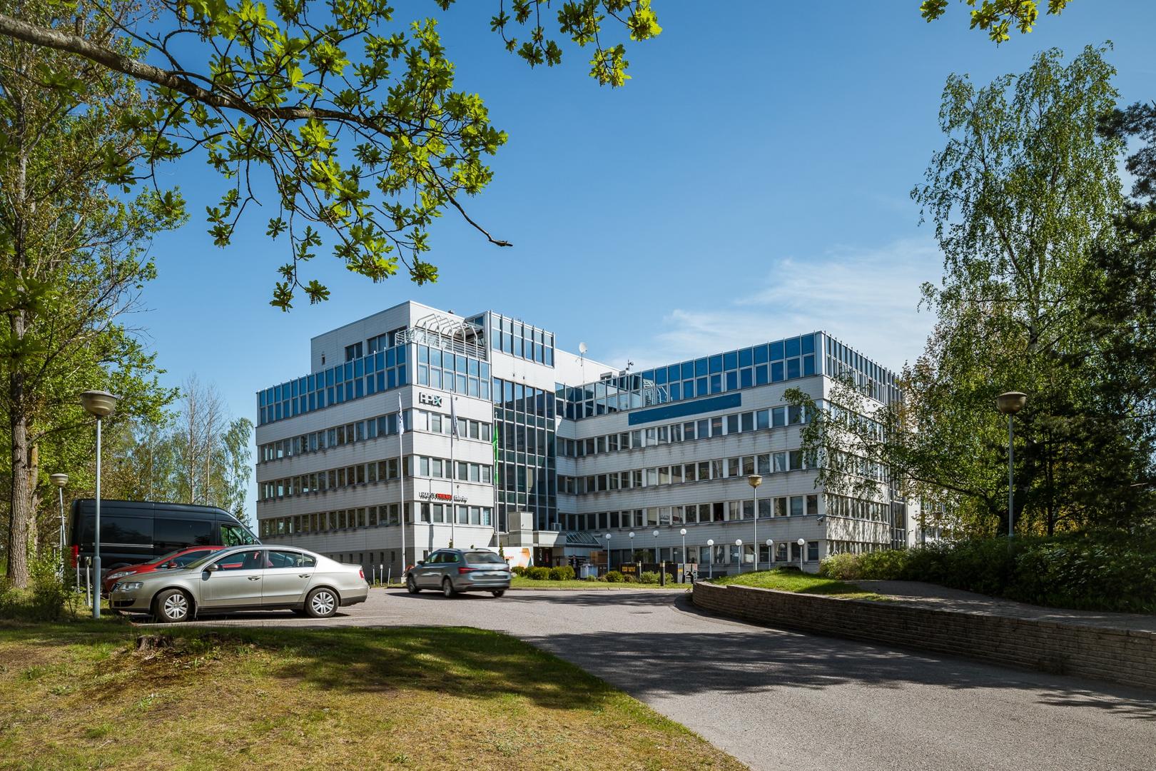 Sinikalliontie 7, 273m2, 5. kerros, Toimistotila