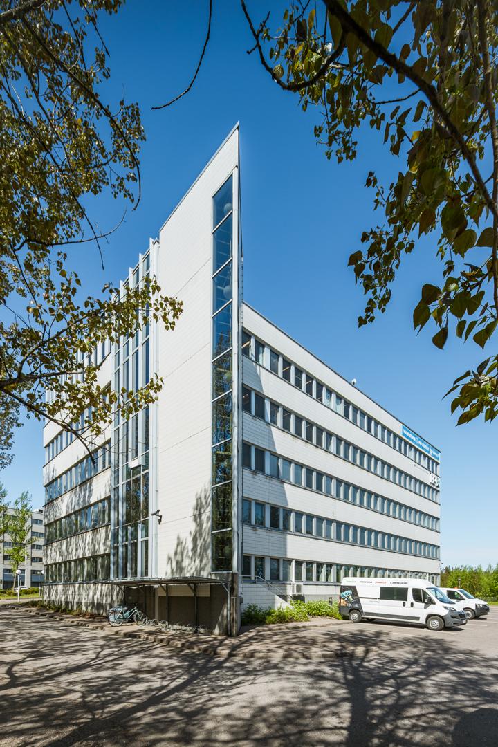 Sinikalliontie 7, 273m2, 5. kerros, Toimistotila
