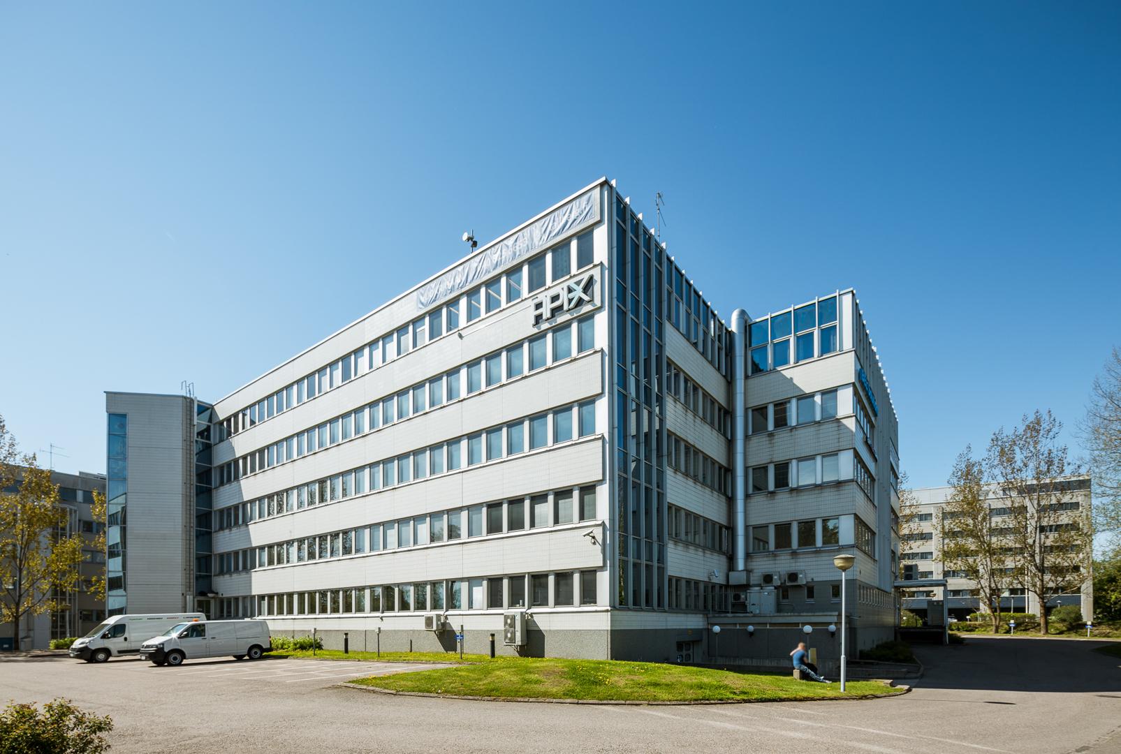 Sinikalliontie 7, 273m2, 5. kerros, Toimistotila