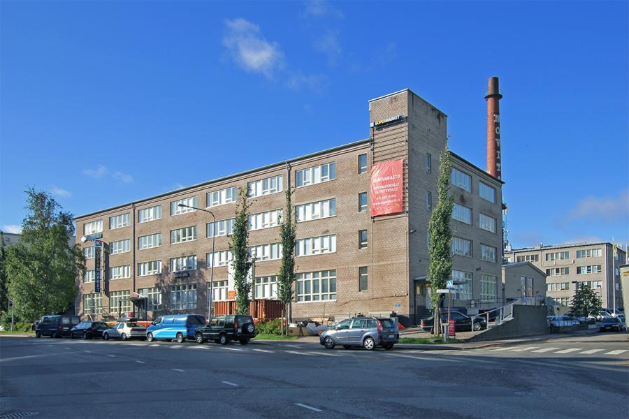 Kiviaidankatu 2, 642m2, 2. kerros, Toimistotila