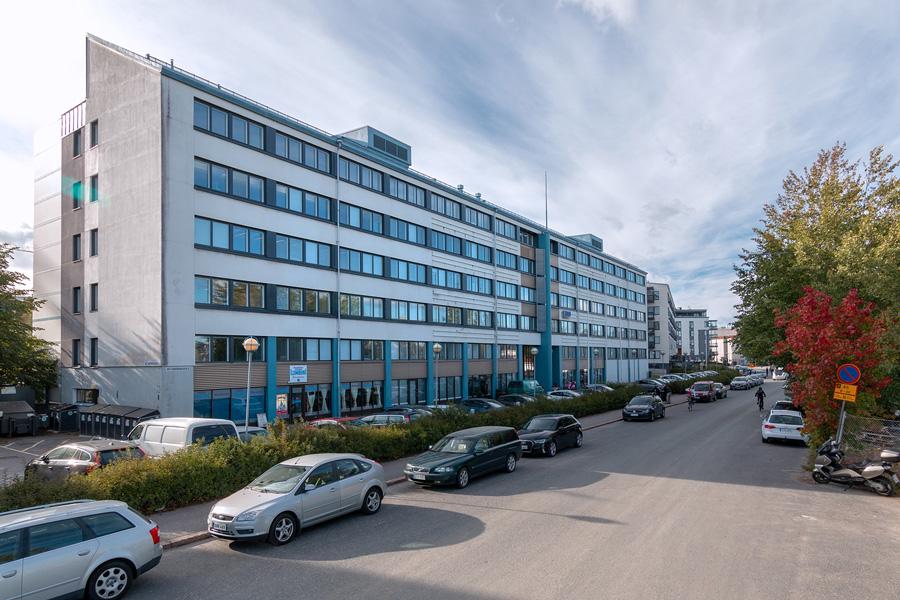 Vattuniemenranta 2, 1111m2, 5. kerros, Toimistotila
