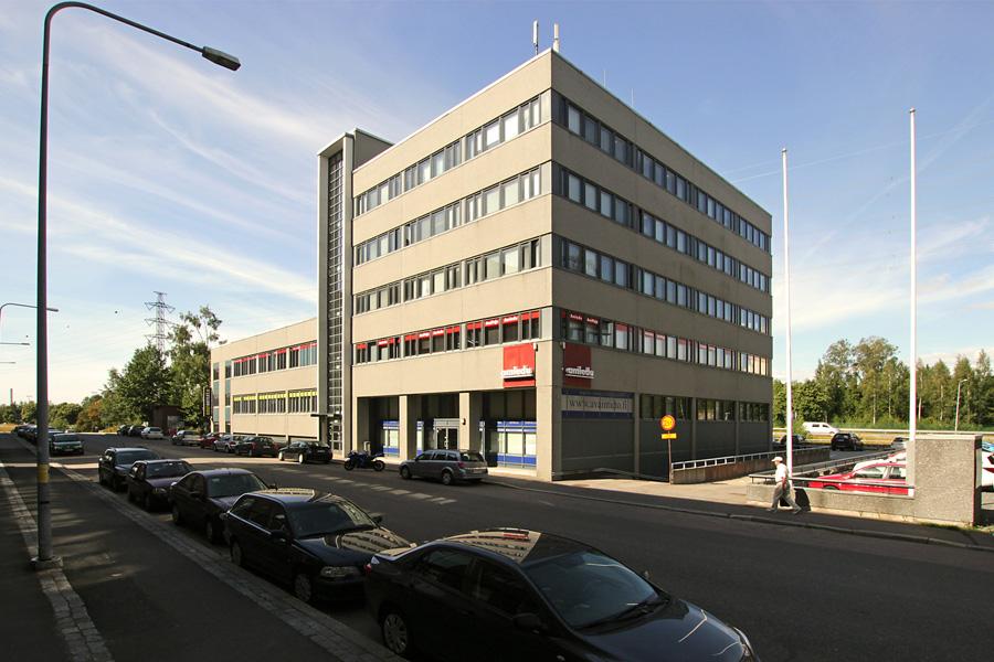 Hitsaajankatu 4, 324m2, 2. kerros, Toimistotila