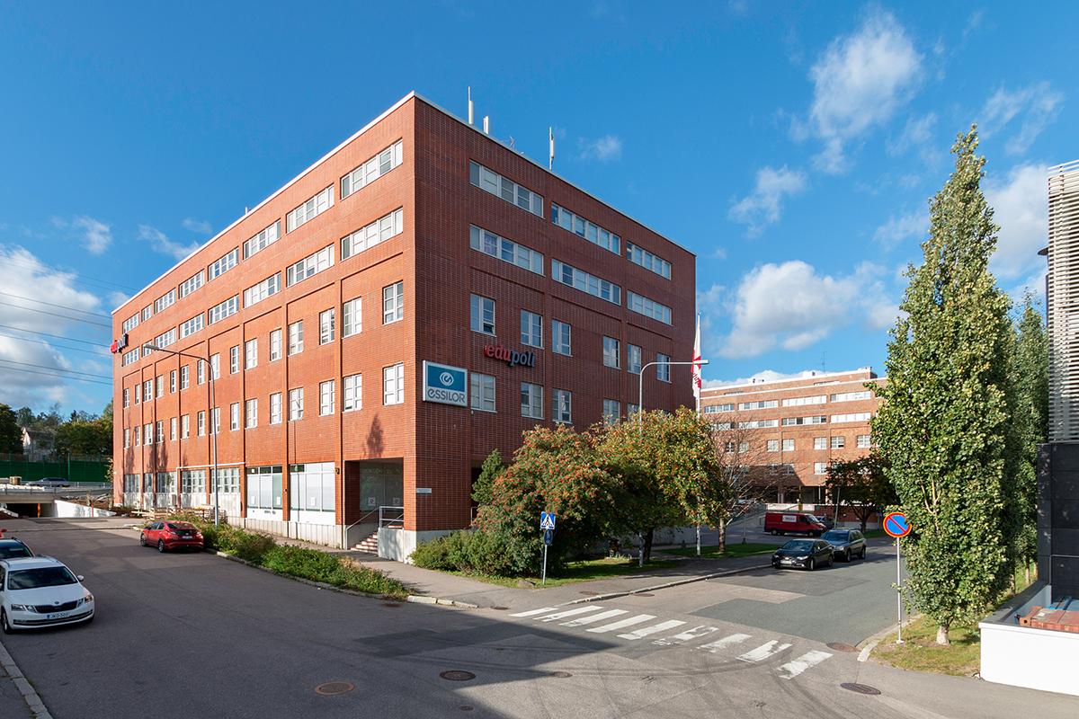 Lämmittäjänkatu 2, 700m2, 4. kerros, Toimistotila