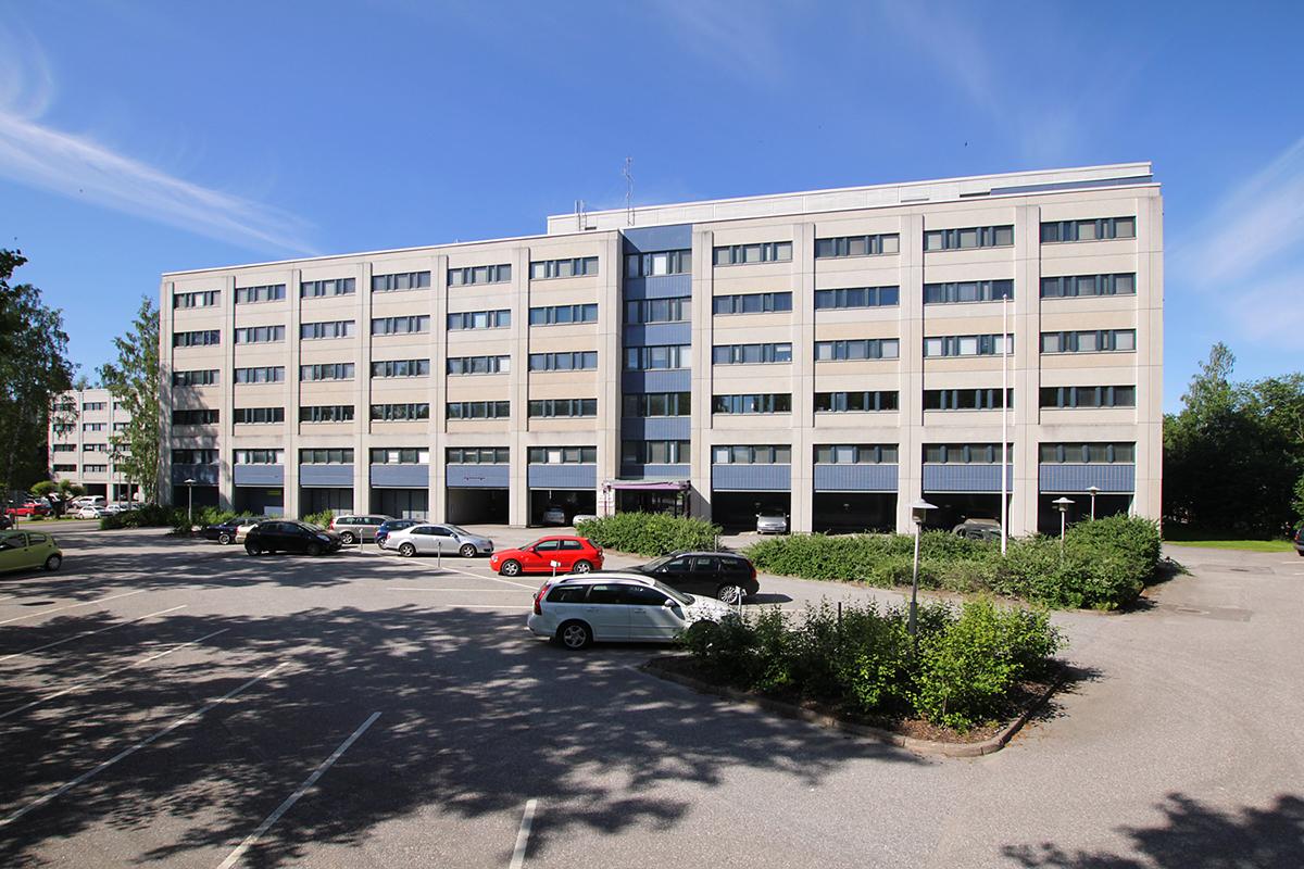 Sinikalliontie 9, 602m2, 2. kerros, Toimistotila