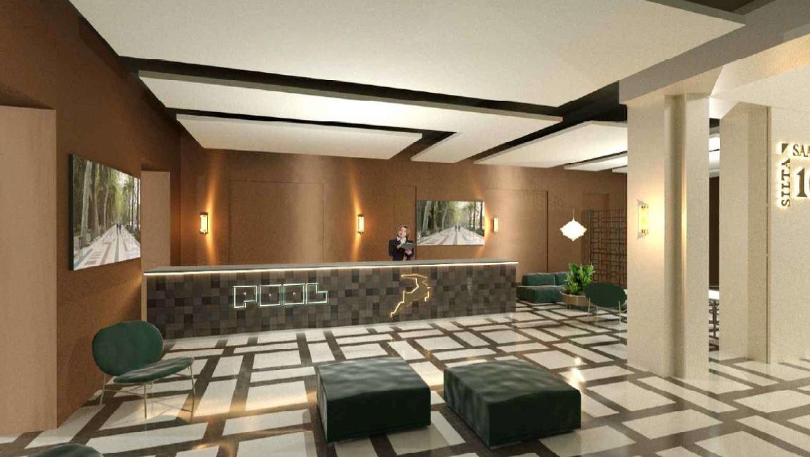 Siltasaarenkatu 10, 351m2, 5. kerros, Toimistotila