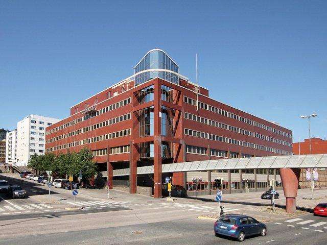 Sörnäisten rantatie 29, 493m2, 4. kerros, Toimistotila