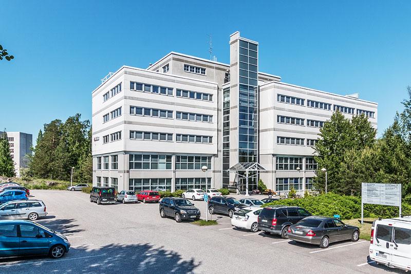 Kutojantie 11, 234m2, 5. kerros, Toimistotila