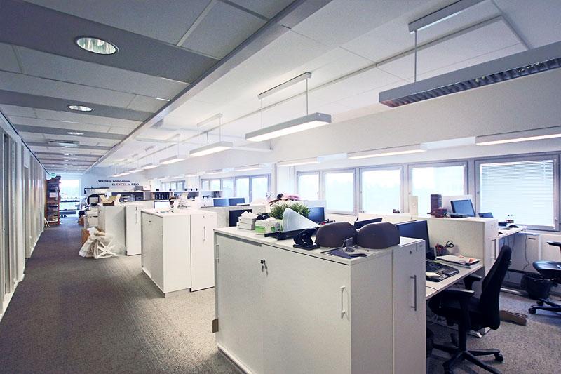 Kutojantie 11, 234m2, 5. kerros, Toimistotila