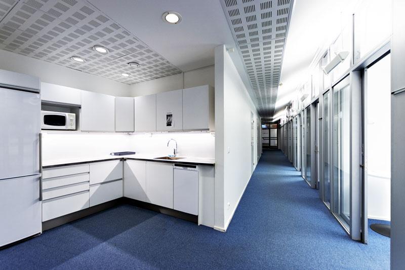 Piispantilankuja 4, 210m2, 1. kerros, Toimistotila