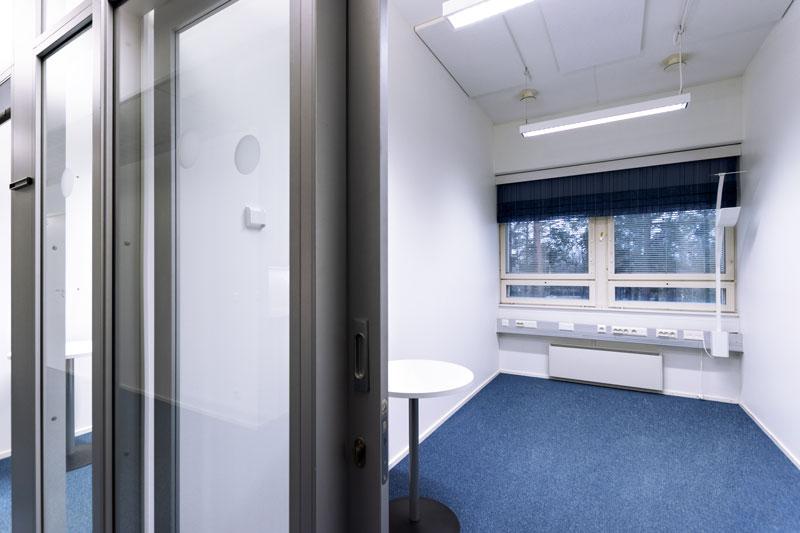Piispantilankuja 4, 210m2, 1. kerros, Toimistotila