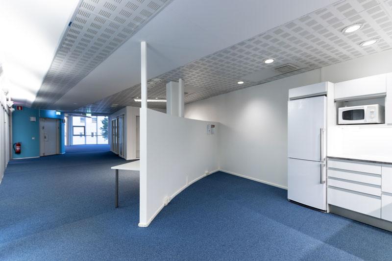 Piispantilankuja 4, 210m2, 1. kerros, Toimistotila