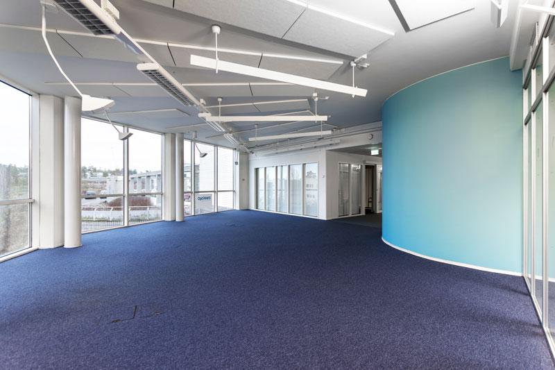 Piispantilankuja 4, 210m2, 1. kerros, Toimistotila
