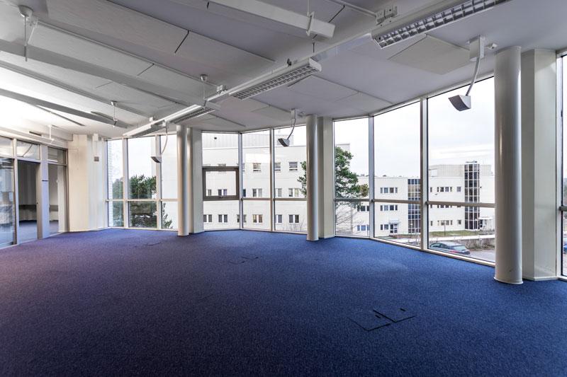 Piispantilankuja 4, 210m2, 1. kerros, Toimistotila