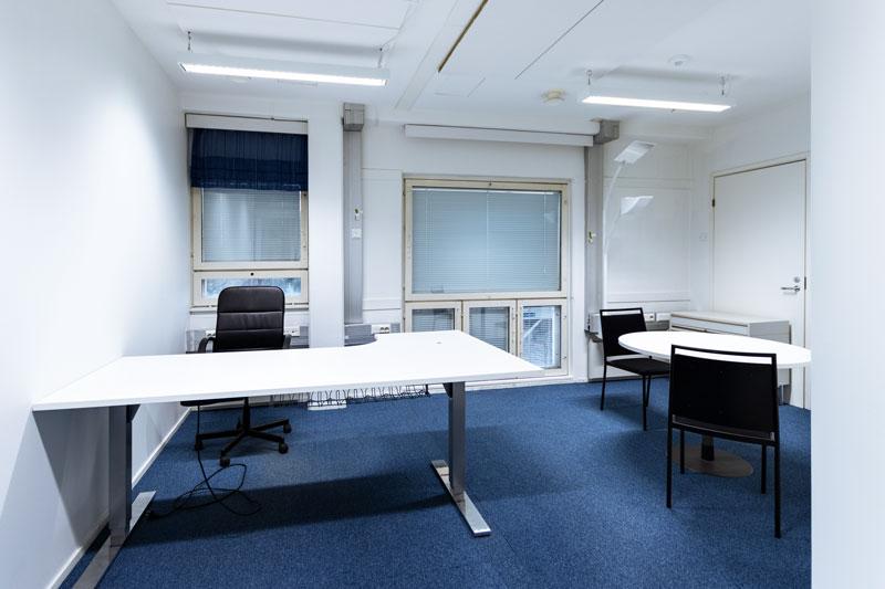 Piispantilankuja 4, 210m2, 1. kerros, Toimistotila