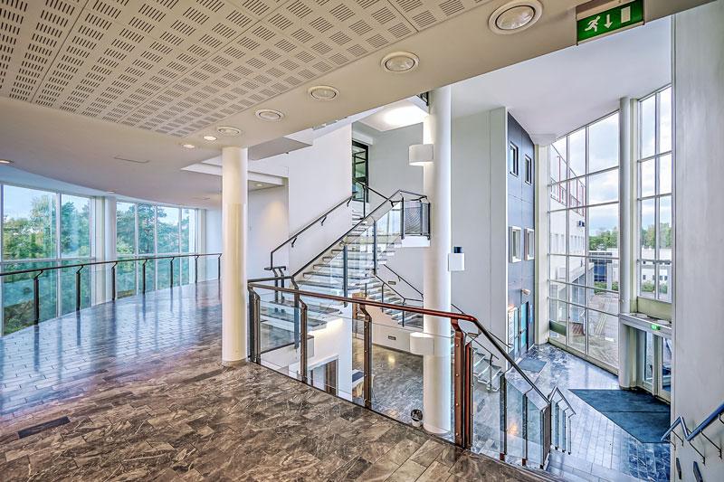Piispantilankuja 4, 210m2, 1. kerros, Toimistotila
