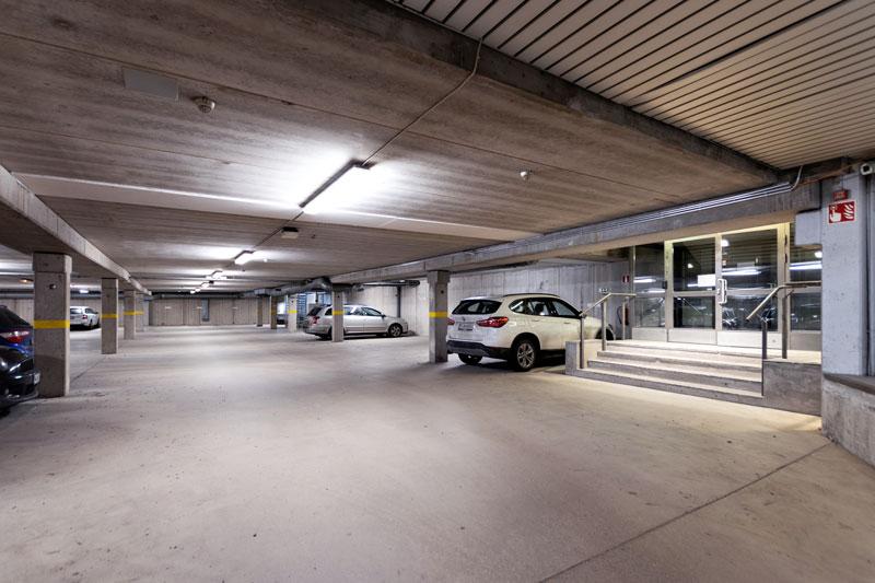 Piispantilankuja 4, 210m2, 1. kerros, Toimistotila