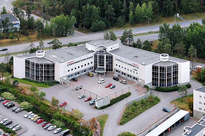 Piispantilankuja 4, 210m2, 1. kerros, Toimistotila