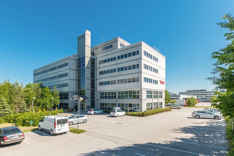 Kutojantie 7, 462m2, 1. kerros, Toimistotila