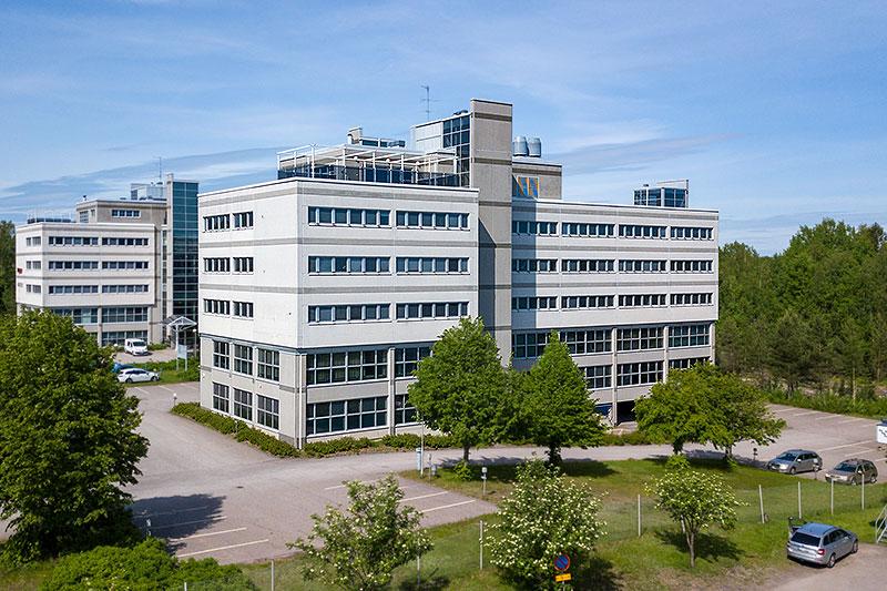 Kutojantie 7, 462m2, 1. kerros, Toimistotila