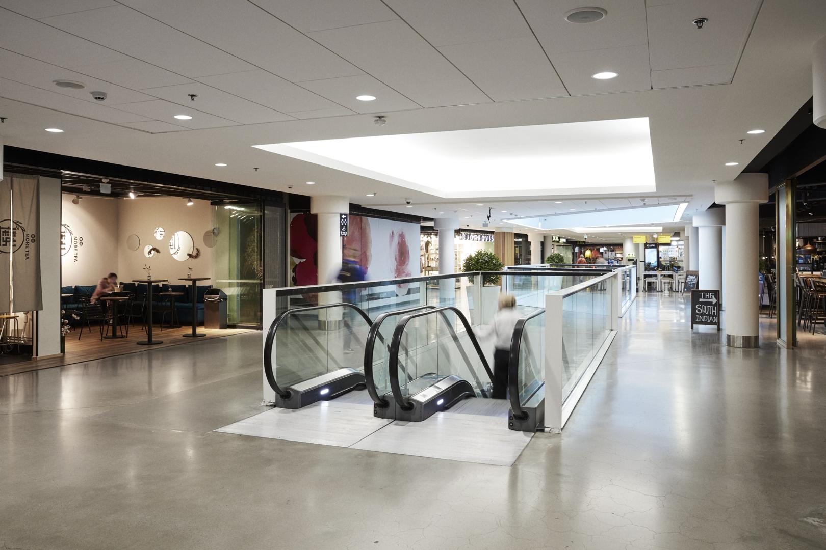 Aleksanterinkatu 9, 47m2, 2. kerros, Ravintolatila