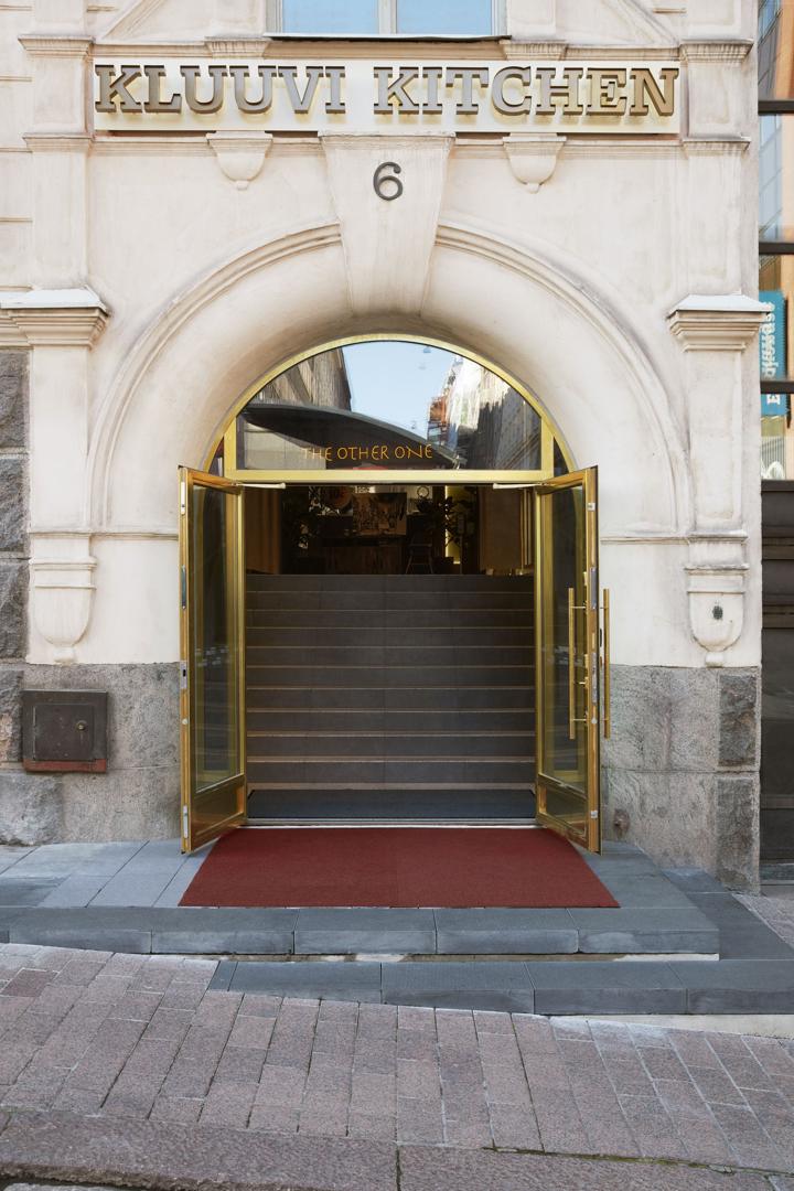 Aleksanterinkatu 9, 47m2, 2. kerros, Ravintolatila