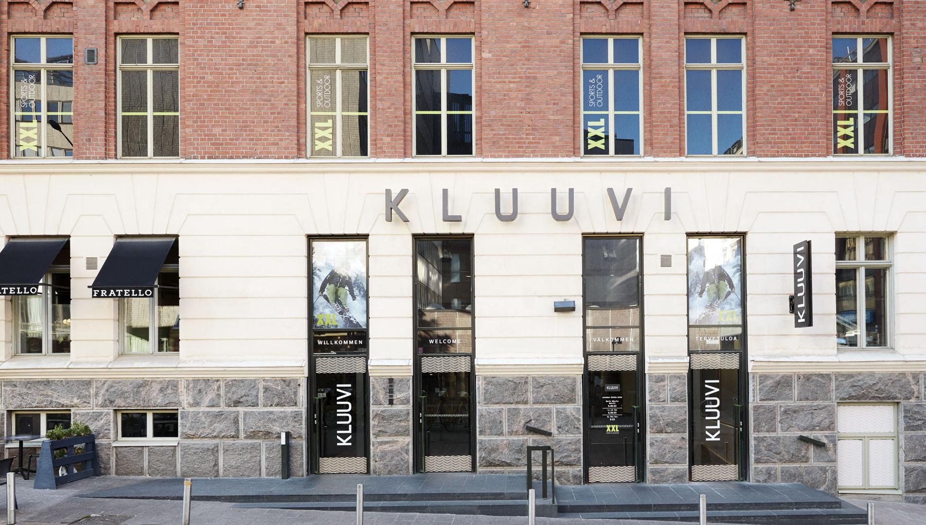 Aleksanterinkatu 9, 47m2, 2. kerros, Ravintolatila