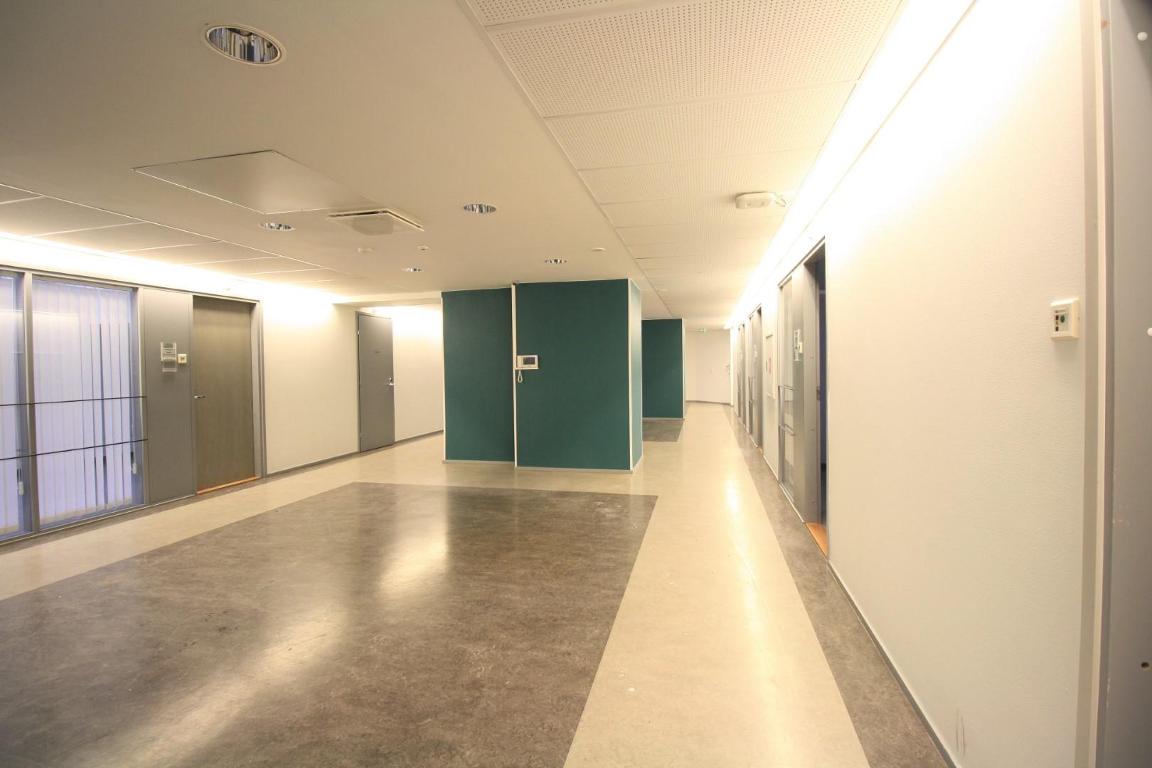 Hämeentie 13 A, 446m2, 2. kerros, Toimistotila