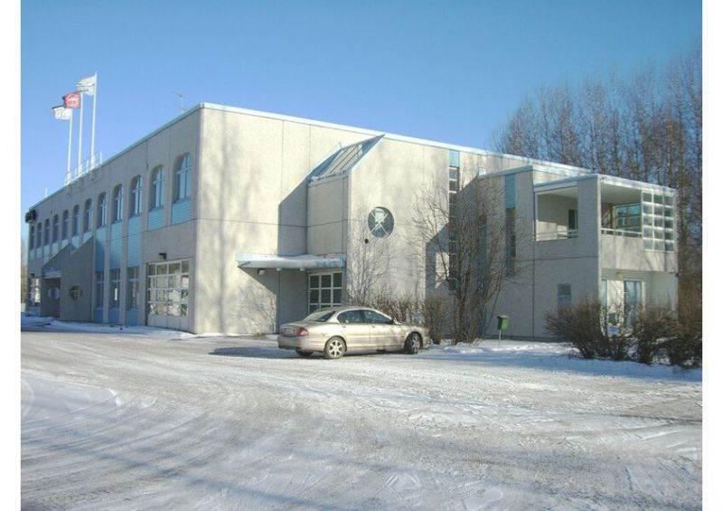 Rälssitie 7 C, 302m2, 2. kerros, Toimistotila