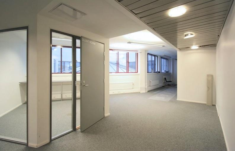 Kaisaniemenkatu 6, 188m2, 5. kerros, Toimistotila