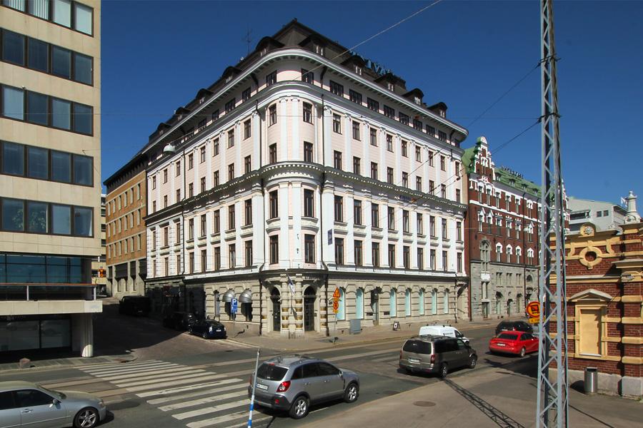 Eteläranta 12, 210m2, 6. kerros, Toimistotila