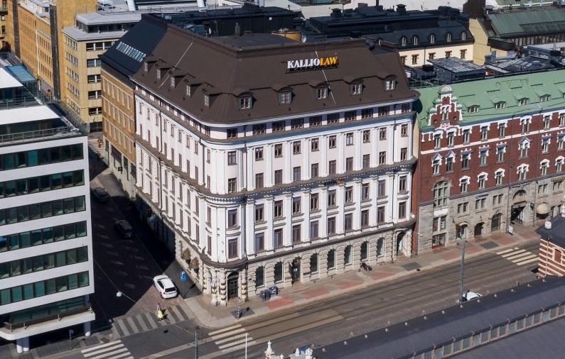 Eteläranta 12, 210m2, 6. kerros, Toimistotila