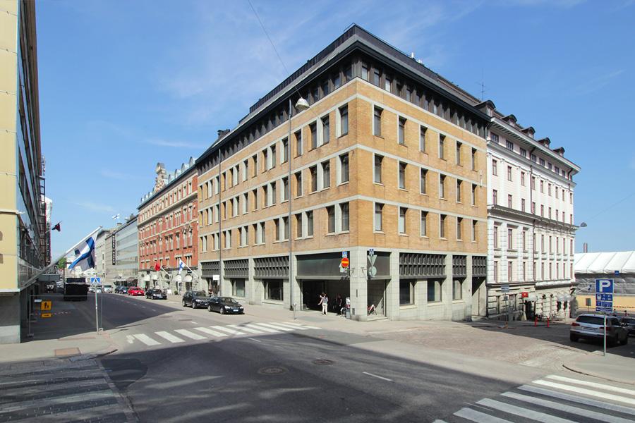 Eteläranta 12, 210m2, 6. kerros, Toimistotila