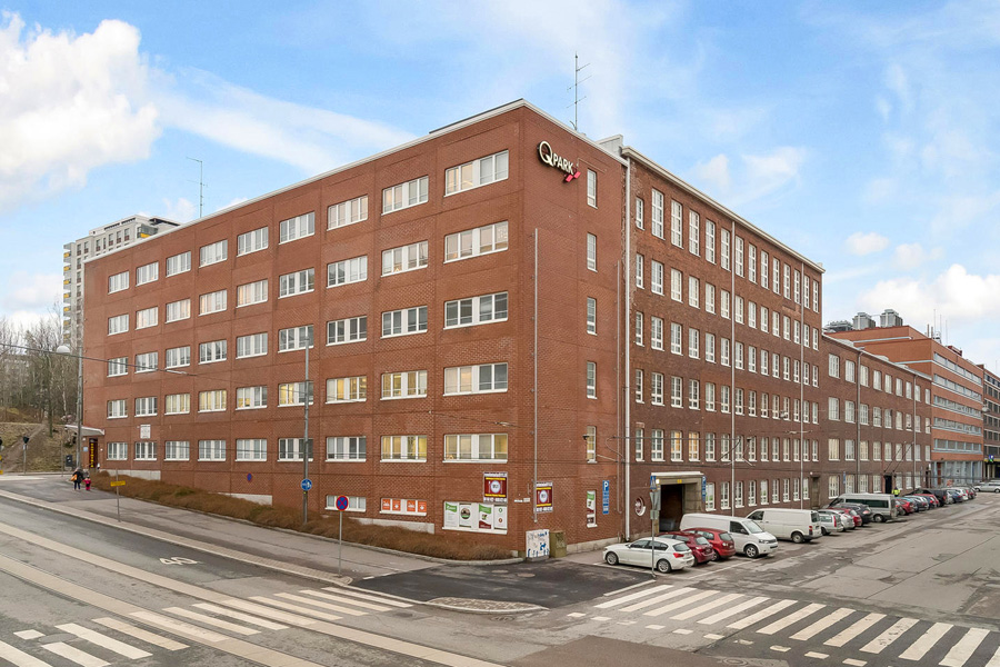 Kuortaneenkatu 7, 302m2, 3. kerros, Toimistotila