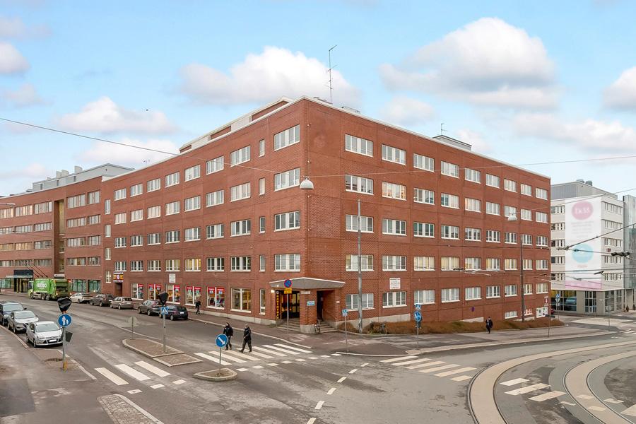 Kuortaneenkatu 7, 429m2, 4. kerros, Toimistotila