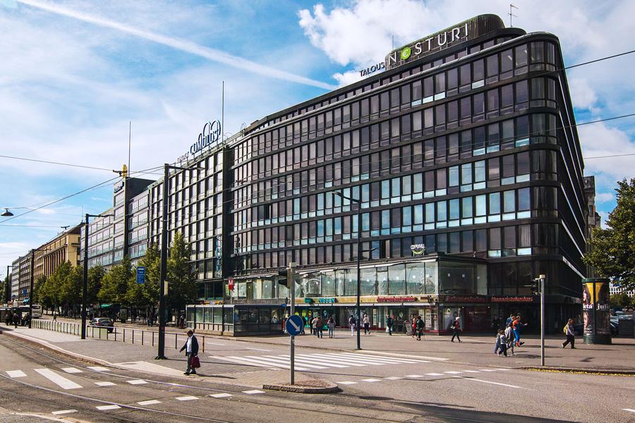 Siltasaarenkatu 16, 955m2, 7. kerros, Toimistotila