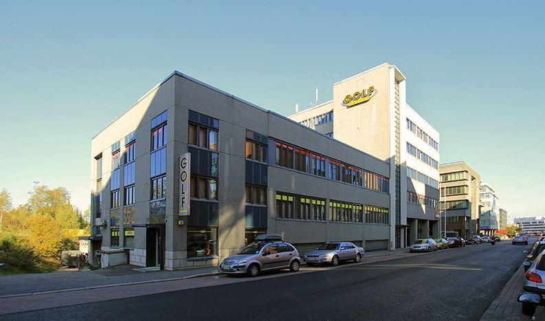 Hitsaajankatu 4, 384m2, 4. kerros, Toimistotila