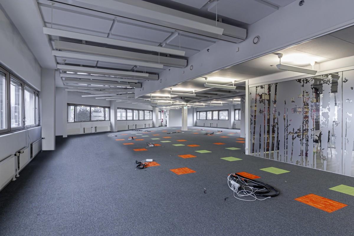Malminkartanonkuja 4, 2330m2, 2. kerros, Toimistotila