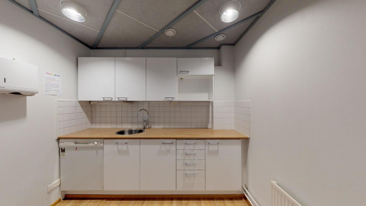 Ruosilantie 18, 1000m2, 3. kerros, Toimistotila