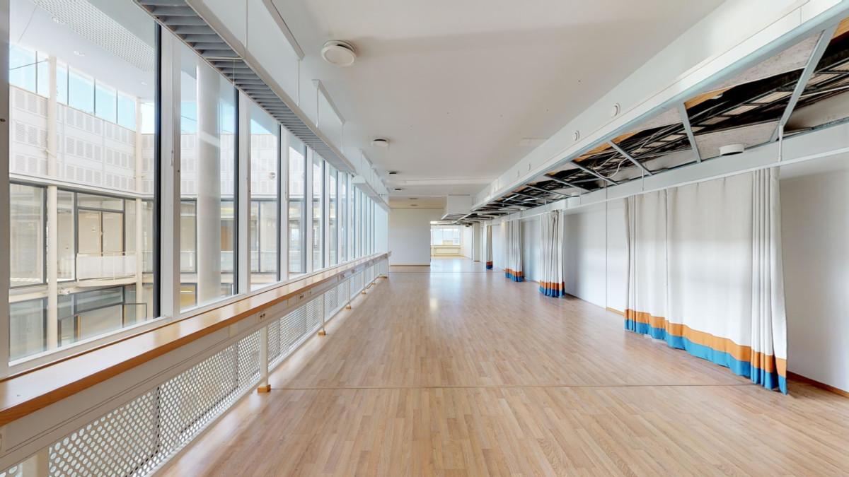 Ruosilantie 18, 1000m2, 3. kerros, Toimistotila