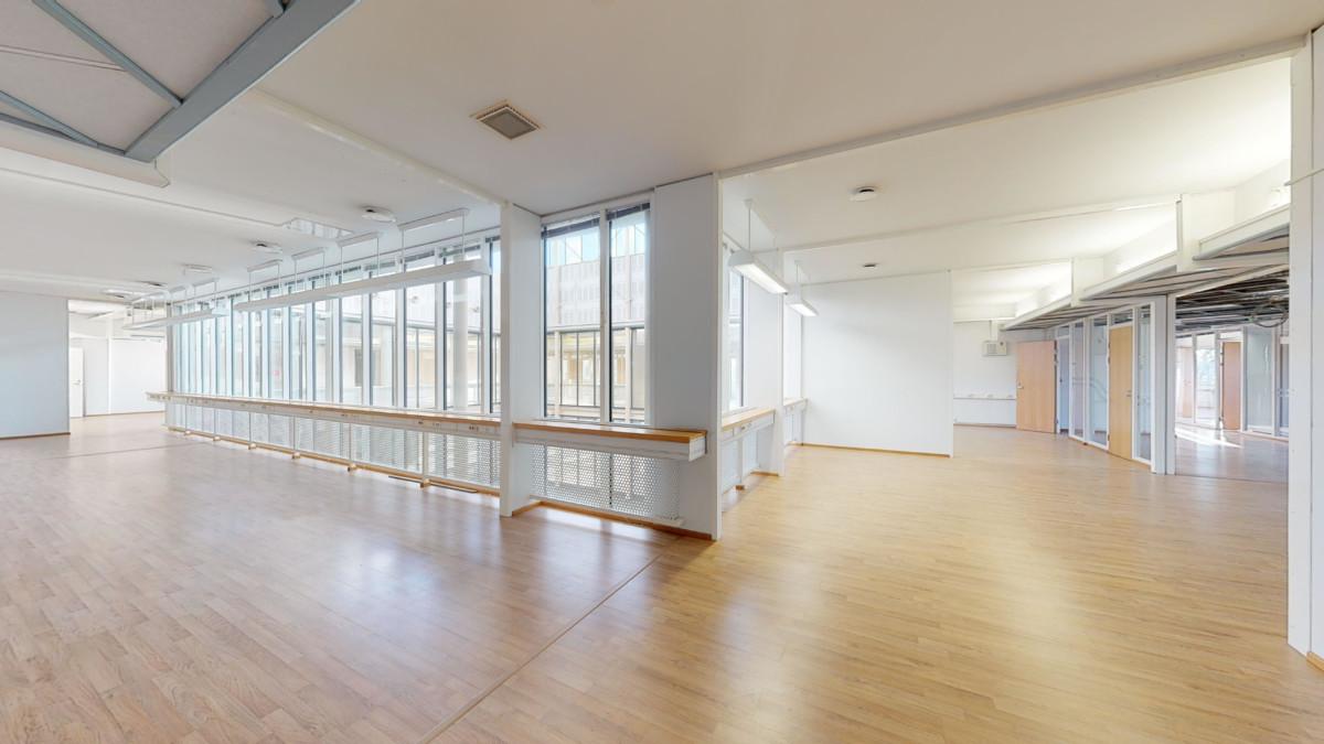 Ruosilantie 18, 1000m2, 3. kerros, Toimistotila