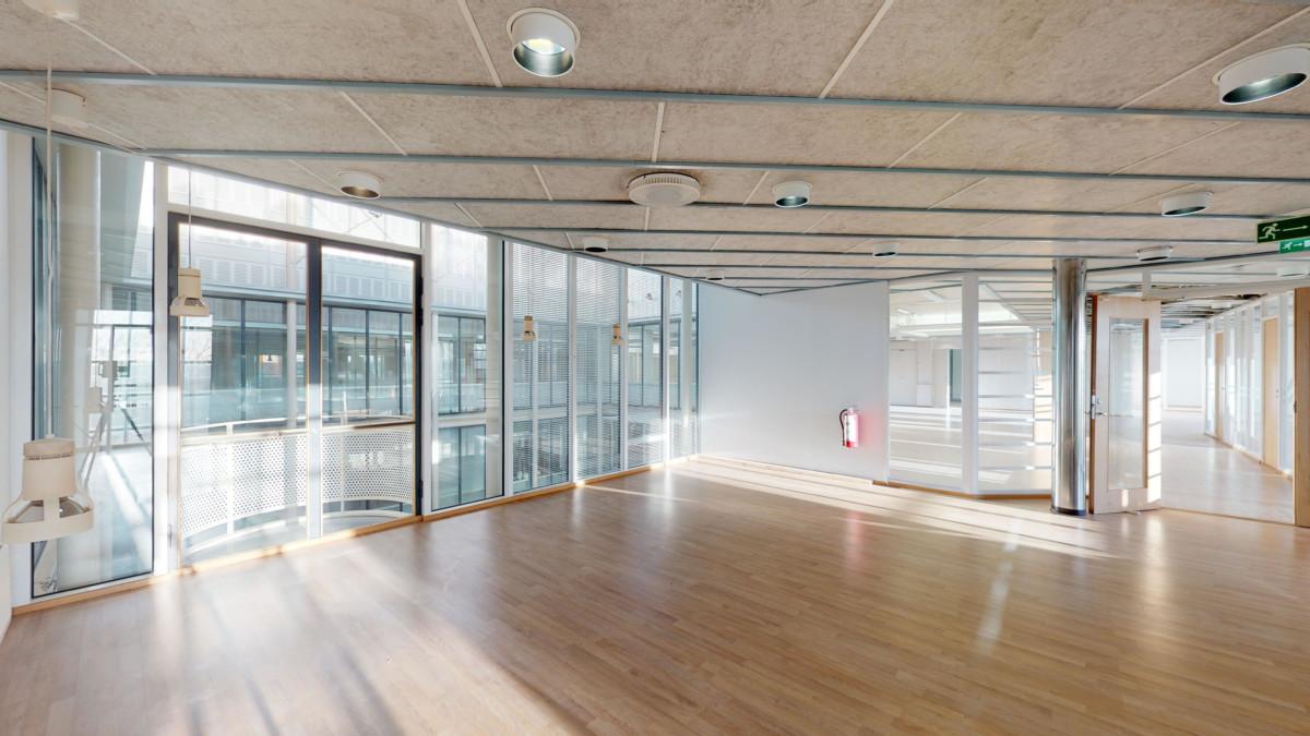 Ruosilantie 18, 1000m2, 3. kerros, Toimistotila