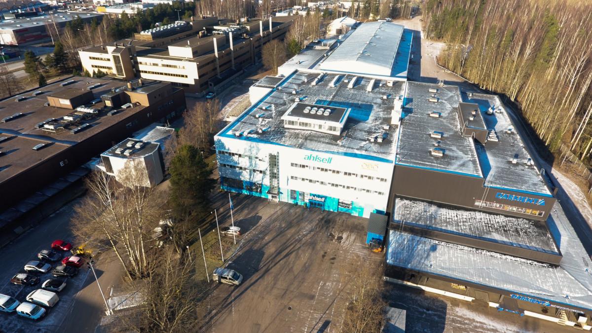 Ruosilantie 18, 1000m2, 3. kerros, Toimistotila