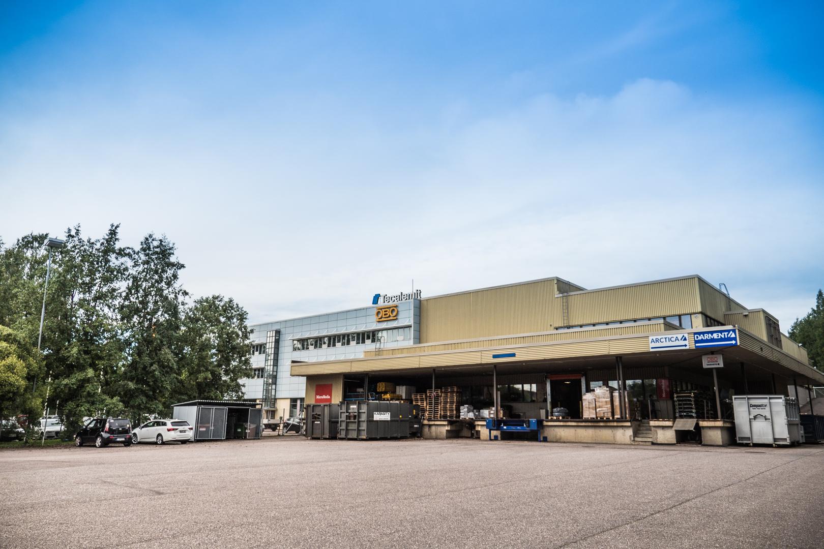 Ruosilantie 18, 1000m2, 3. kerros, Toimistotila