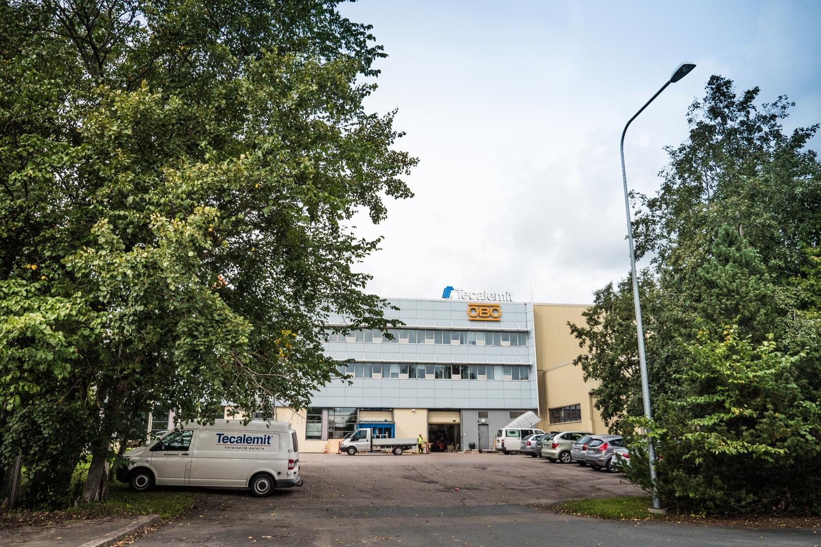 Ruosilantie 18, 1000m2, 3. kerros, Toimistotila