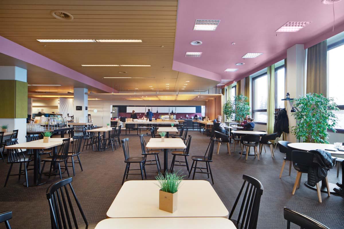 Patamäenkatu 7 TAMPERE, 550m2, 2. kerros, Toimistotila