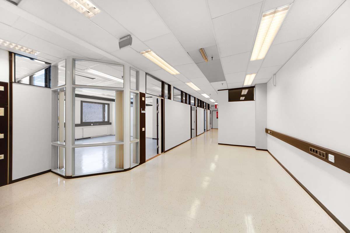 Patamäenkatu 7 TAMPERE, 550m2, 2. kerros, Toimistotila