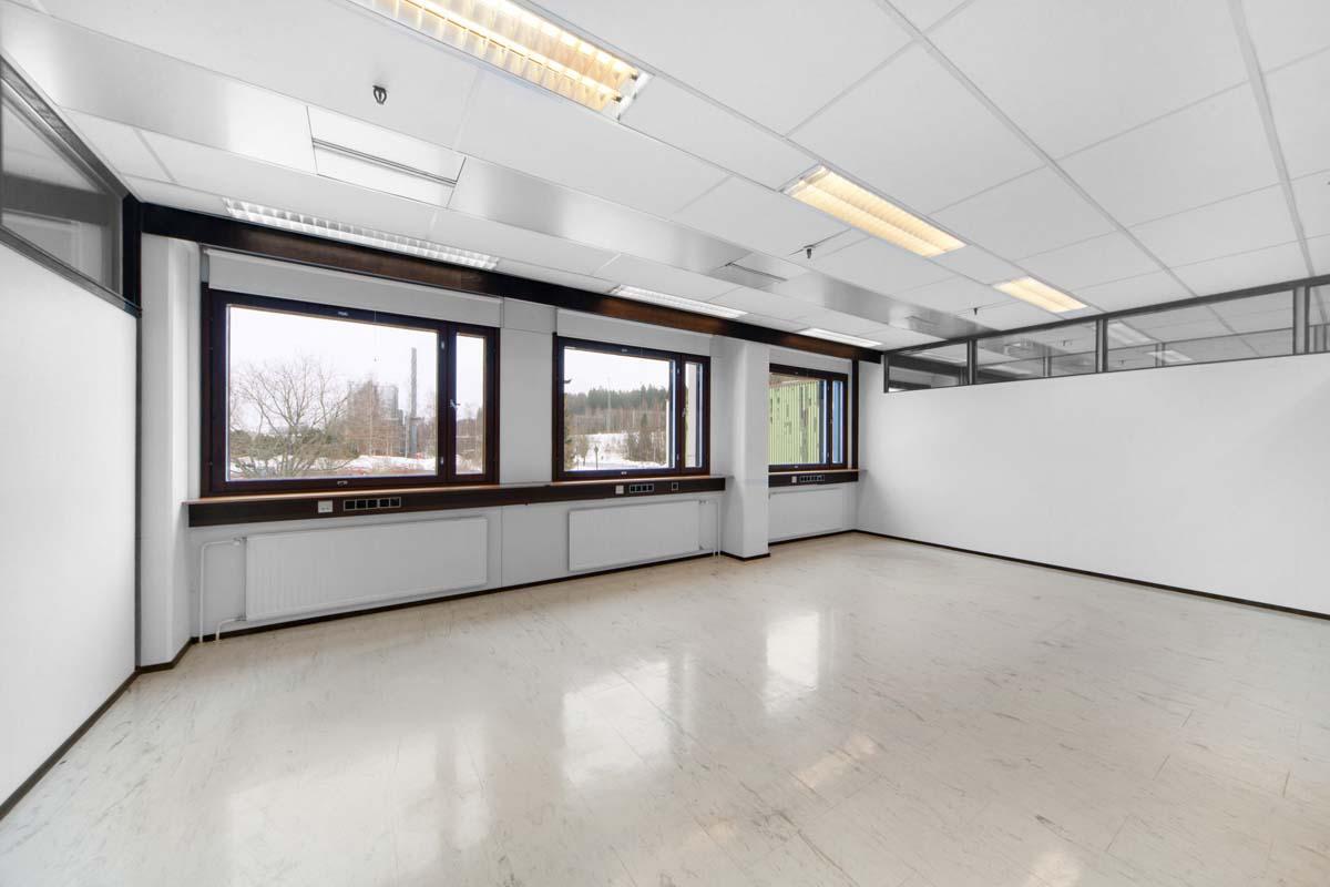 Patamäenkatu 7 TAMPERE, 550m2, 2. kerros, Toimistotila