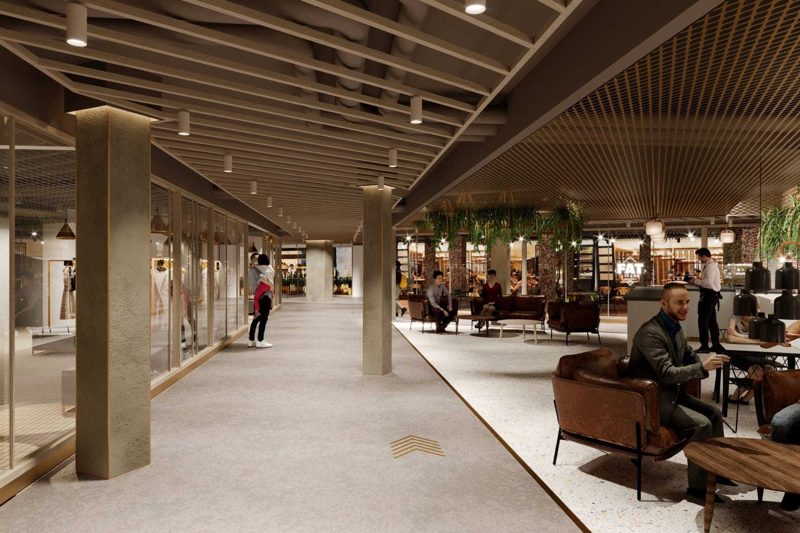 Kaivopiha, 100m2, , Liiketila