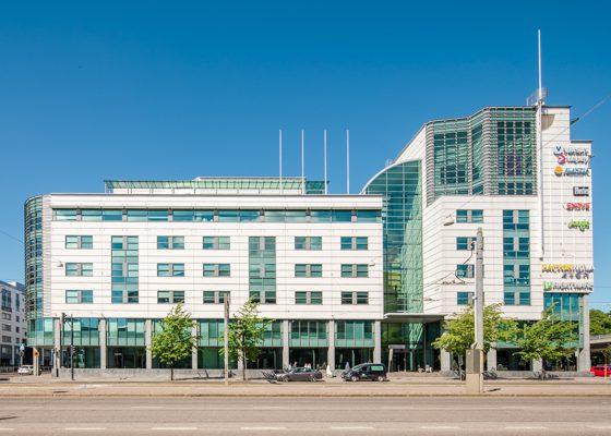 Itämerenkatu 1, 258m2, 2. kerros, Toimistotila