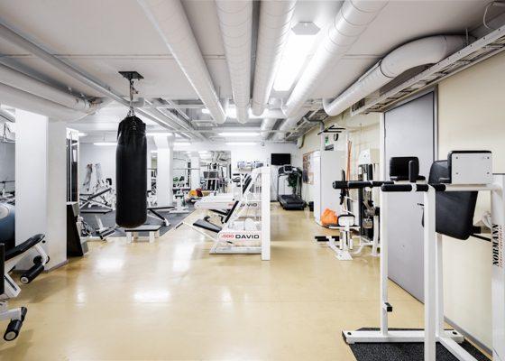 Itämerenkatu 1, 258m2, 2. kerros, Toimistotila
